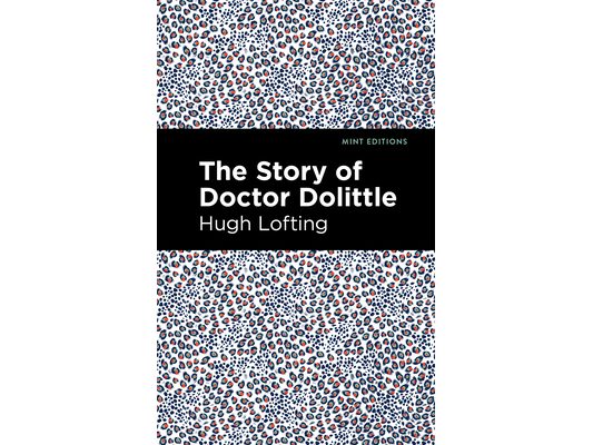 The Story of Doctor Dolittle