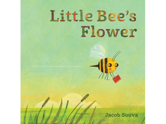 Little Bee's Flower