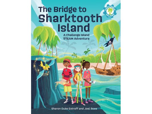 The Bridge to Sharktooth Island: A Challenge Island Steam Adventure