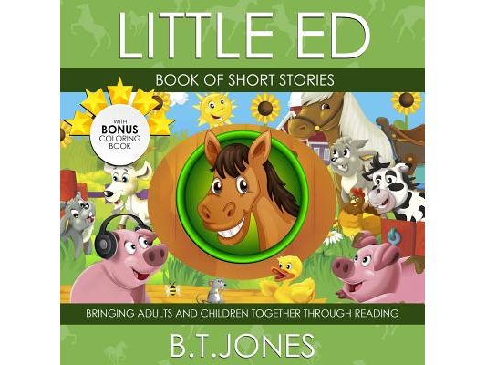 Little Ed: Book of Short Stories