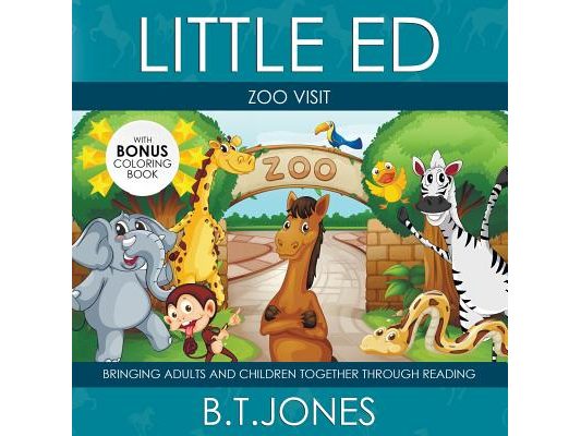 Little Ed: Zoo Visit