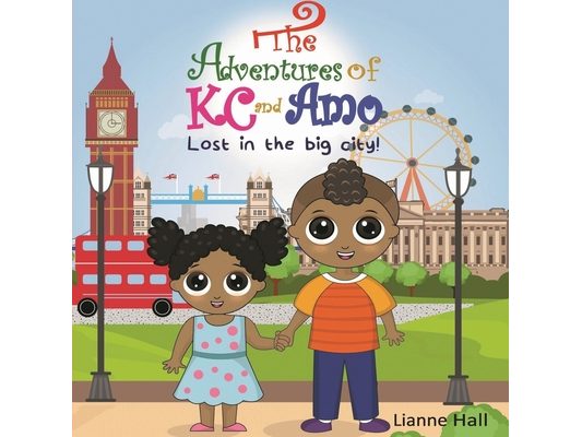 The Adventures of KC and Amo: Lost in the Big City!
