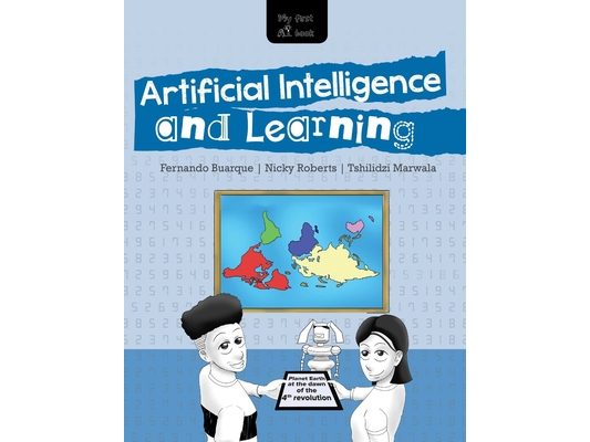 MY FIRST A.I. BOOK - Artificial Intelligence and Learning
