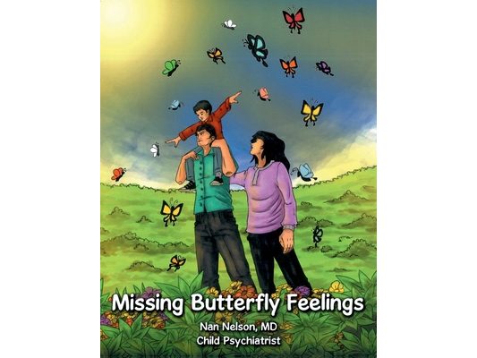 Missing Butterfly Feelings