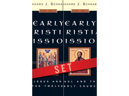 Early Christian Mission