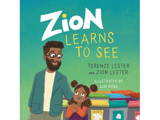 Zion Learns to See: Opening Our Eyes to Homelessness