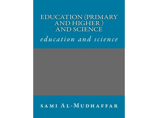 Education (primary and higher ) and science: education and science