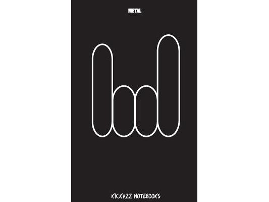 Metal: handsign