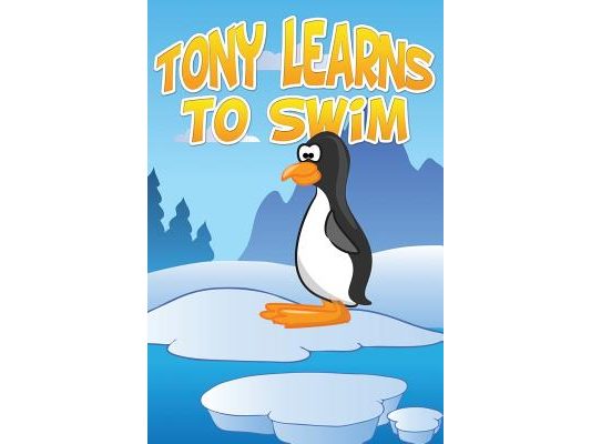 Tony Learns To Swim