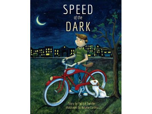 Speed Of The Dark