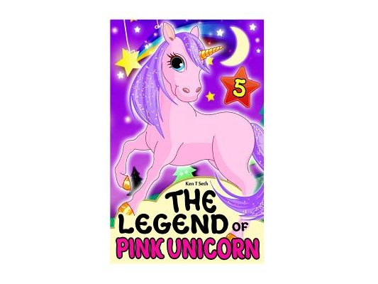 The Legend of The Pink Unicorn 5