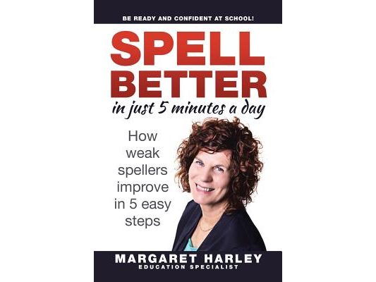 SPELL BETTER in just 5 minutes a day