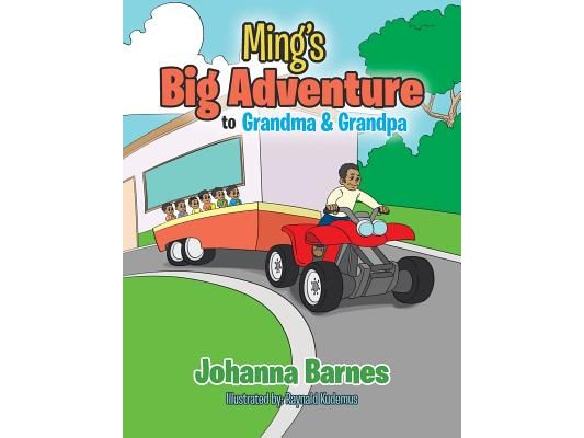Ming's Big Adventure to Grandma & Grandpa