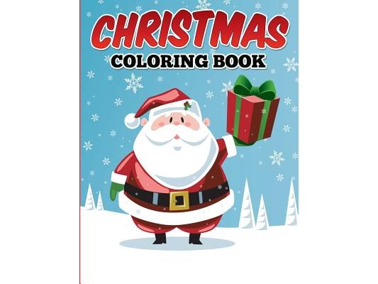 Christmas Coloring Book