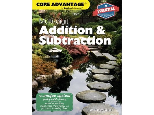 Multi-digit Addition & Subtraction