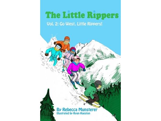 Go West, Little Rippers!