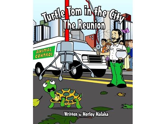 Turtle Tom in the City: The Reunion