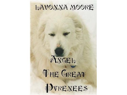 Angel The Great Pyrenees