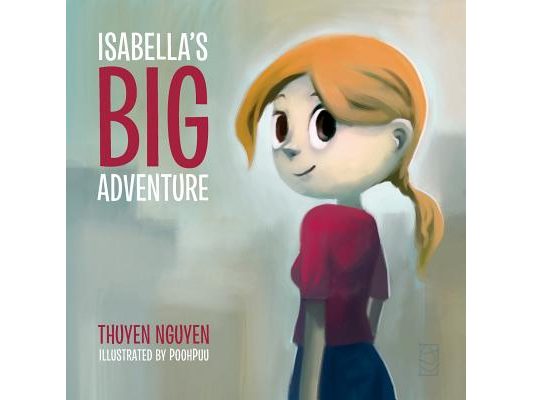 Isabella's Big Adventure