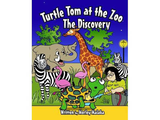 Turtle Tom at the Zoo: The Discovery