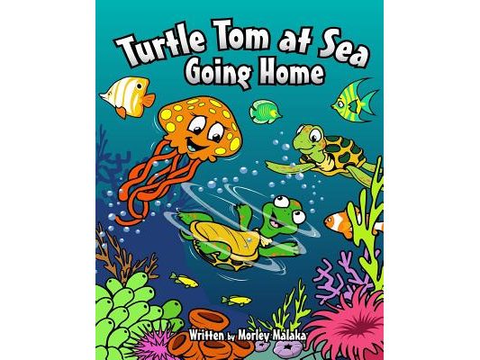 Turtle Tom at Sea: Going Home