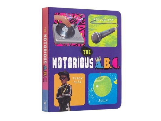 The Notorious A.B.C. Board Book