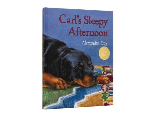 Carl's Sleepy Afternoon 40th Anniversary Edition