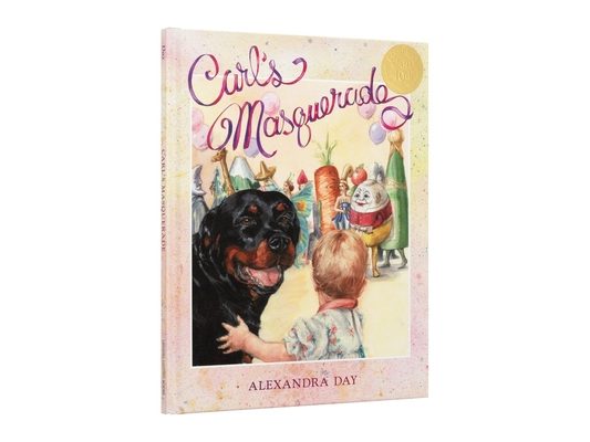 Carl's Masquerade 40th Anniversary Edition