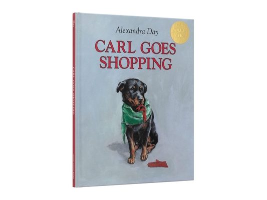 Carl Goes Shopping 40th Anniversary Edition