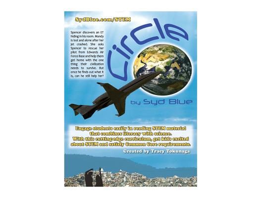 Circle's Curriculum: Teacher's Kit for the STEM novel Circle