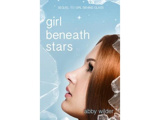 Girl Beneath Stars