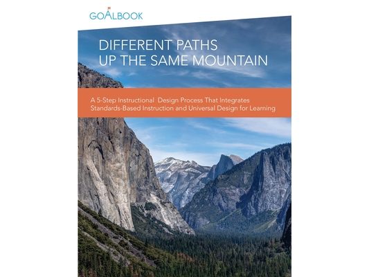 Different Paths Up the Same Mountain: A 5-Step Instructional Design Process That Integrates Standards-Based Instruction and Universal Design for Learn
