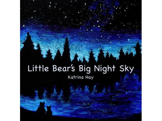 Little Bear's Big Night Sky