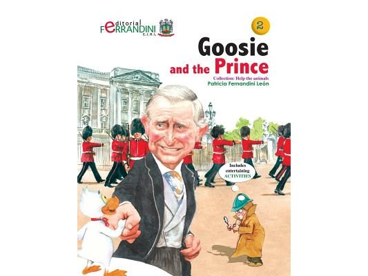 Goosie and the Prince