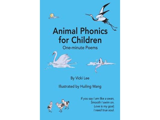 Animal Phonics: One-minute Poems