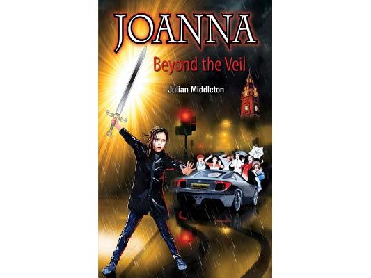 Joanna Beyond The Veil