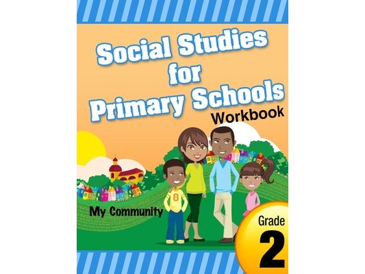 Social Studies for Primary Schools grade 2