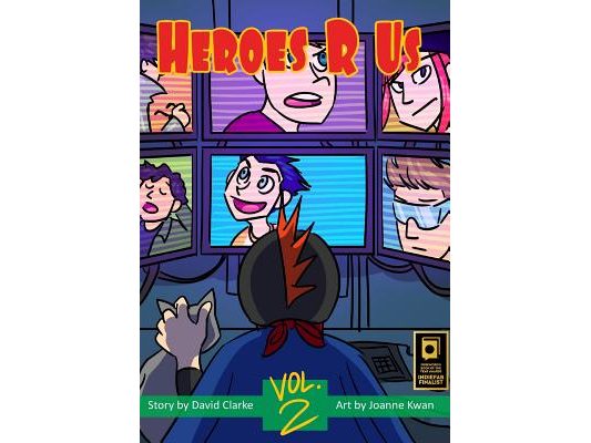 Heroes R Us Vol 2: Who is Kidd Klash?