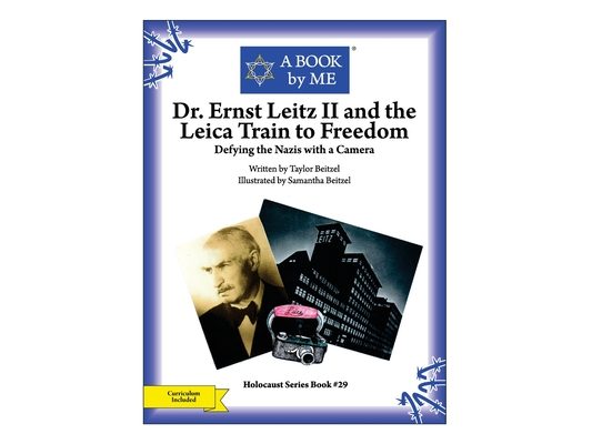 Dr. Ernst Leitz II and the Leica Train to Freedom: Defying the Nazis with a Camera