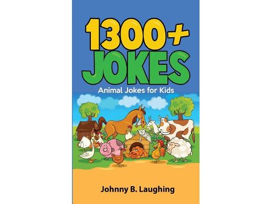1300+ Jokes: Animal Jokes for Kids