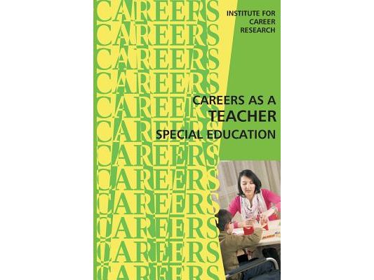 Career as a Teacher Special Education