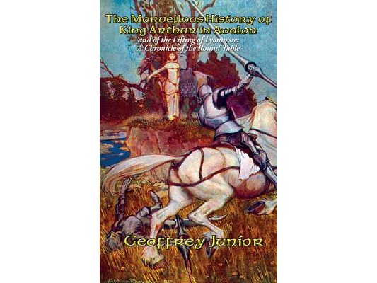 The Marvellous History of King Arthur in Avalon - A Positronic Book