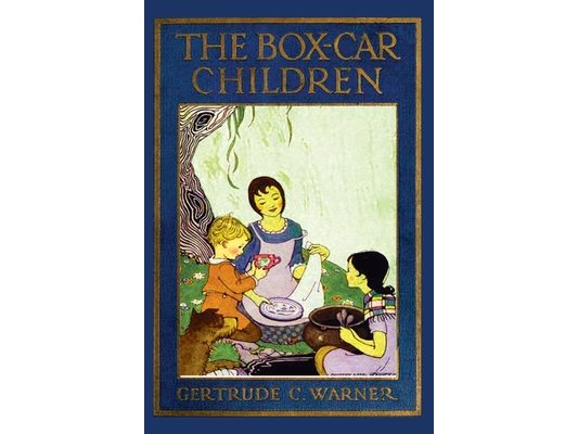 The Box-Car Children: An Illustrated Book