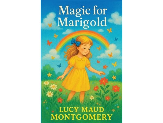 Magic for Marigold: A Novel of Childhood and Wonder
