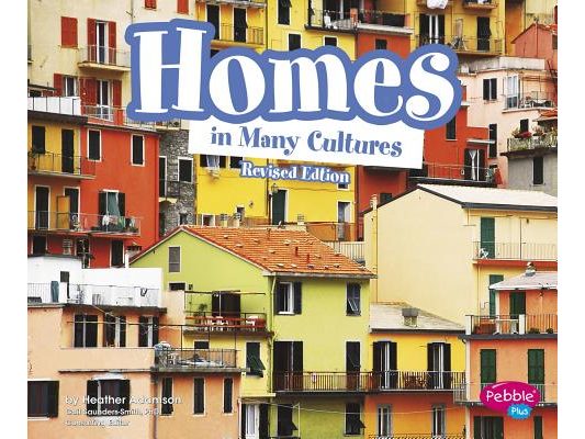 Homes in Many Cultures