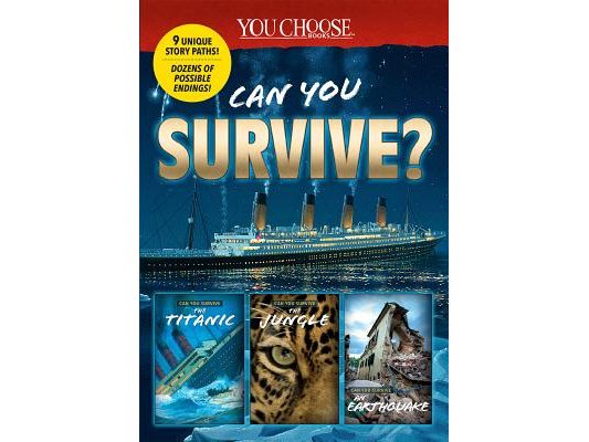 You Choose: Can You Survive Collection