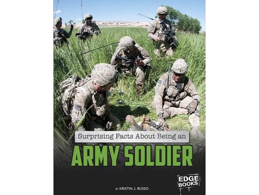 Surprising Facts about Being an Army Soldier