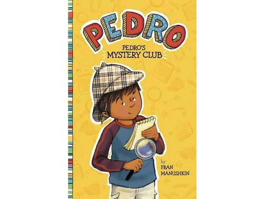 Pedro's Mystery Club