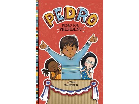 Pedro for President