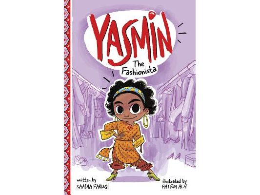 Yasmin the Fashionista